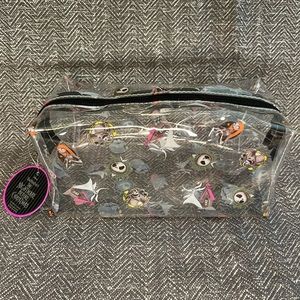Revolution The Nightmare Before Christmas Cosmetic Bag